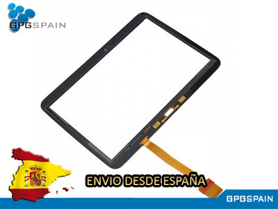 Bildschirm Touch Glas, SAMSUNG GALAXY TAB 3 10.1 P5200 P5210 P5220 Schwarz 10 ''
