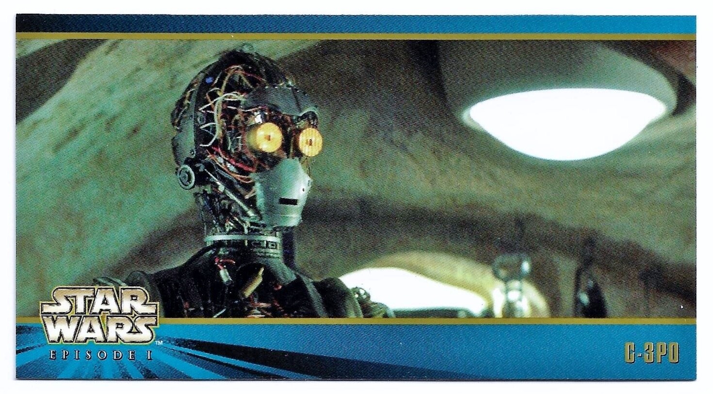 1999 Topps Star Wars Episode I Widevision Series 2 You Pick Your Card #s 1-80 - Picture 18 of 54