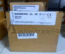 ONE NEW SIEMENS INTERFACE MODULE 6AG1153-1AA03-2XB0 6AG1 153-1AA03-2XB0