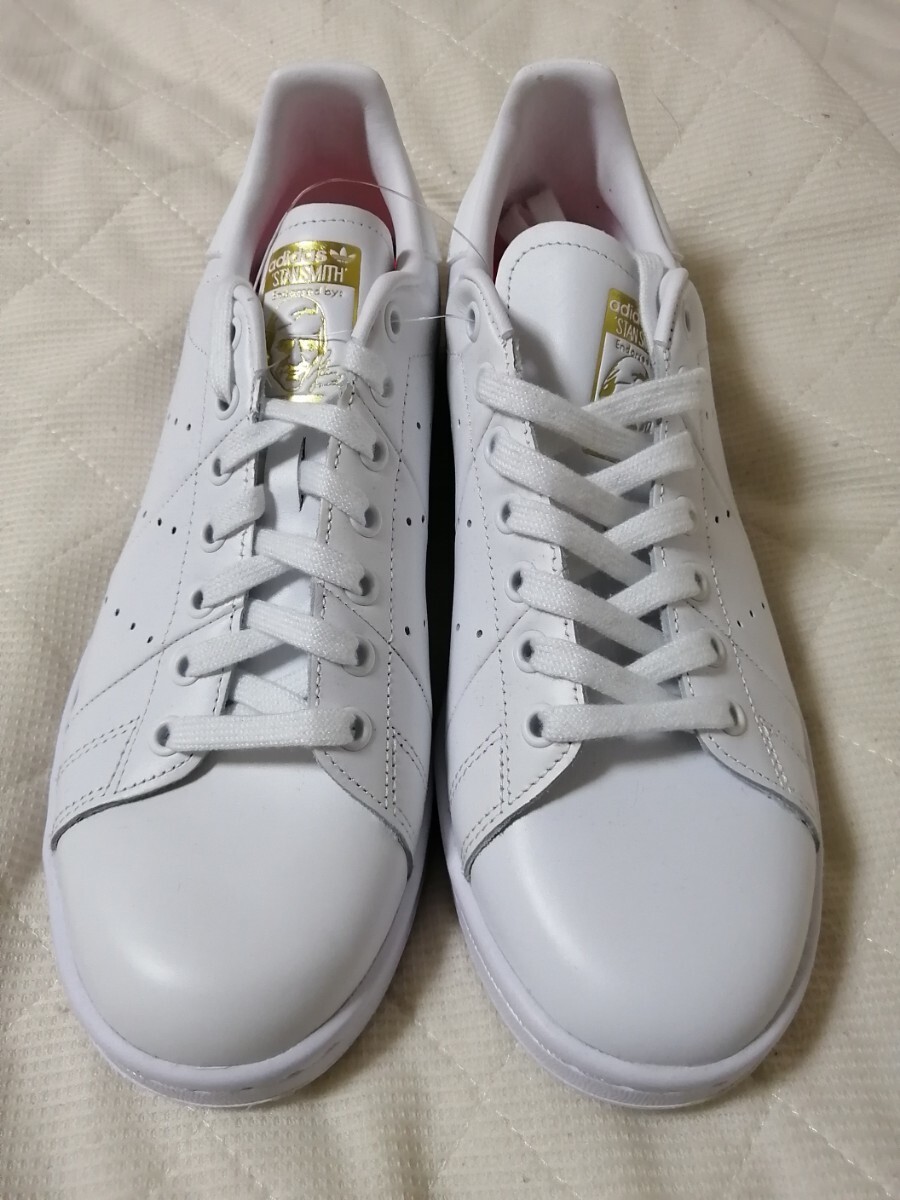 Rare Natural Leather Adidas Stan Smith FU9605 27.5 cm US 9.5 | eBay