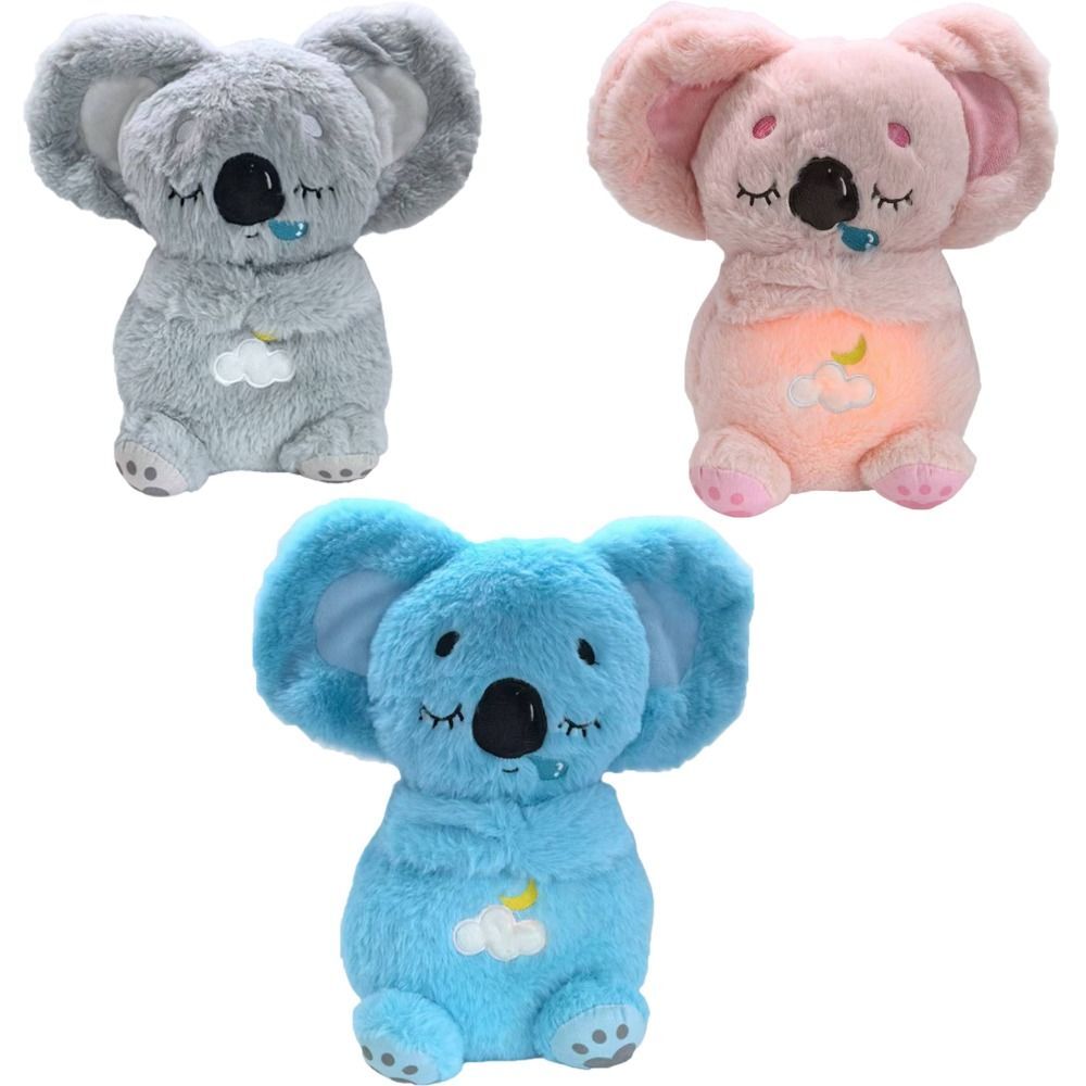 4 Modi Kinder-Schlaf puppe Baby beruhigende Plüsch puppe Baby-Geschenke 4 Modi Kinder-Schlaf puppe Baby beruhigende Plüsch puppe Baby-Geschenke