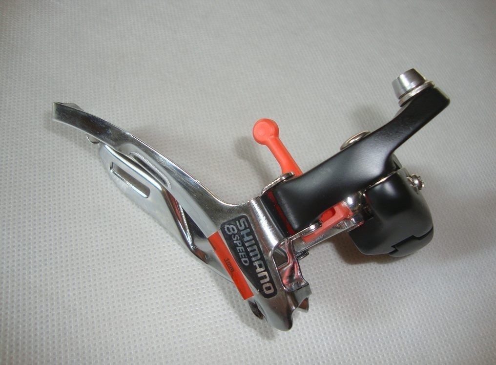 NEW Shimano FD-R443 FRONT DERAILLEUR TIAGRA 31,8 mm CLAMP Bottom