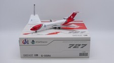 T2 Aviation B727-200F(Adv) Reg: G-OSRA JC Wings Scale 1:200 Diecast LH2380 (E)