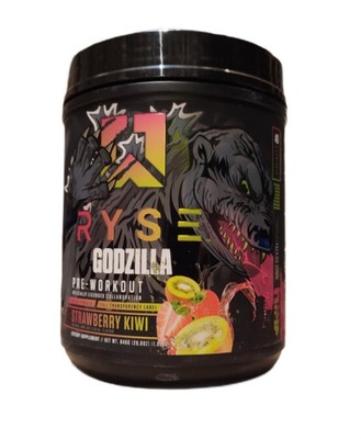 RYSE Godzilla Pre-workout, Erdbeere Kiwi (EAN 810137320878) - 846g