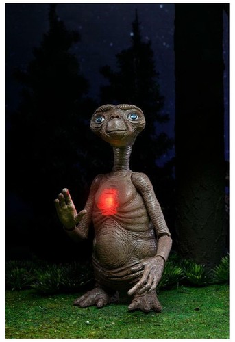 E.T. the Extra-Terrestrial - E.T. Ultimate Deluxe Action Figure Neca - Imagen 5 de 12