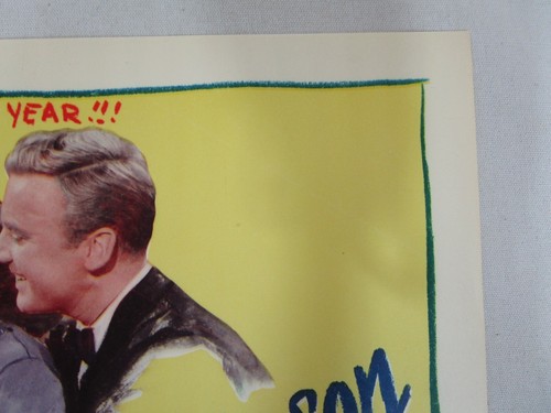 Mother is a Freshman 1949 Lobby Title Card #1 Loretta Young Van Johnson - Picture 4 of 9