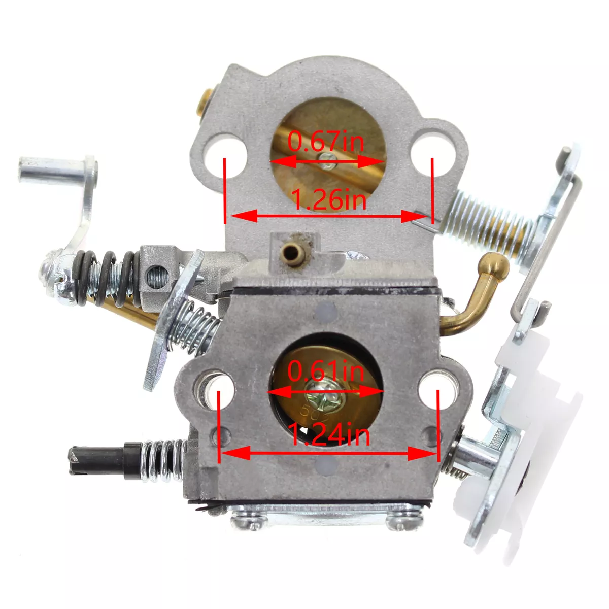 Carburetor for Chainsaw Husqvarna 570 575XP 576XP 544 199801 Zama