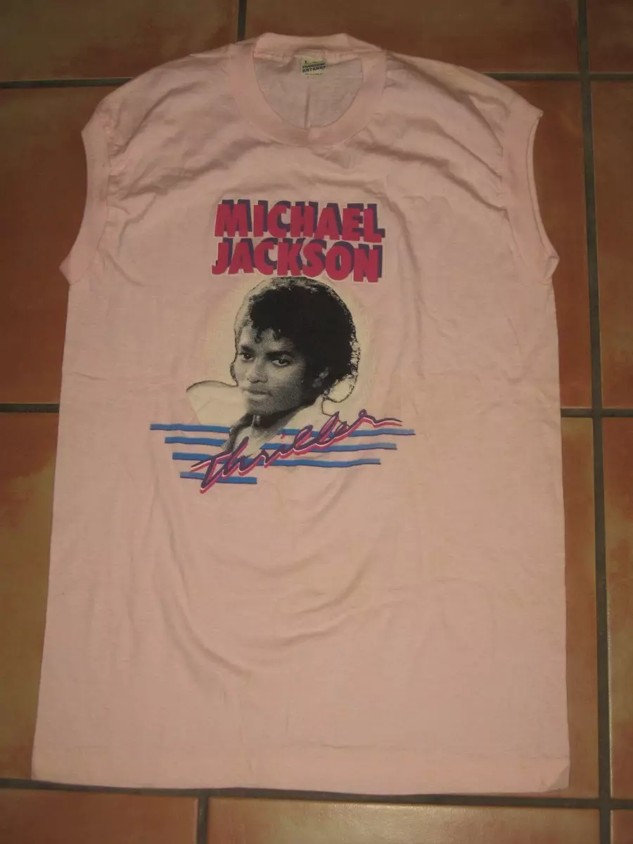Michael jackson t shirts deals