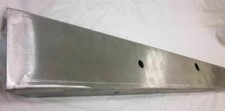 Mb Gpw Willys Ford Wwii Jeep G503 U.s. Made F Marked Front Bumper