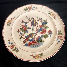 ANCIEN GRAND PLAT VILLEROY ET BOCH MODÈLE PHOENIX DIAMÈTRE:31.5CM