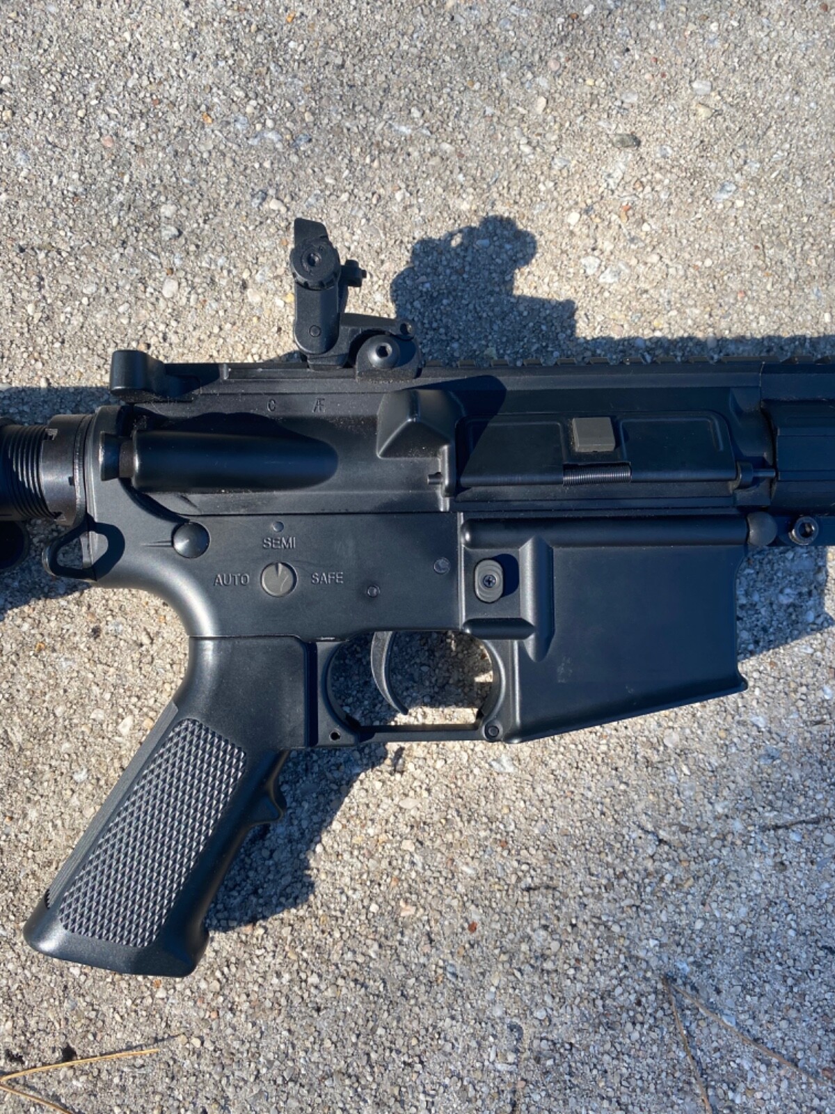 Valken Tactical Alloy Series MK3 Airsoft Rifle , Extra Mags & batteries and BB&rsquo;s