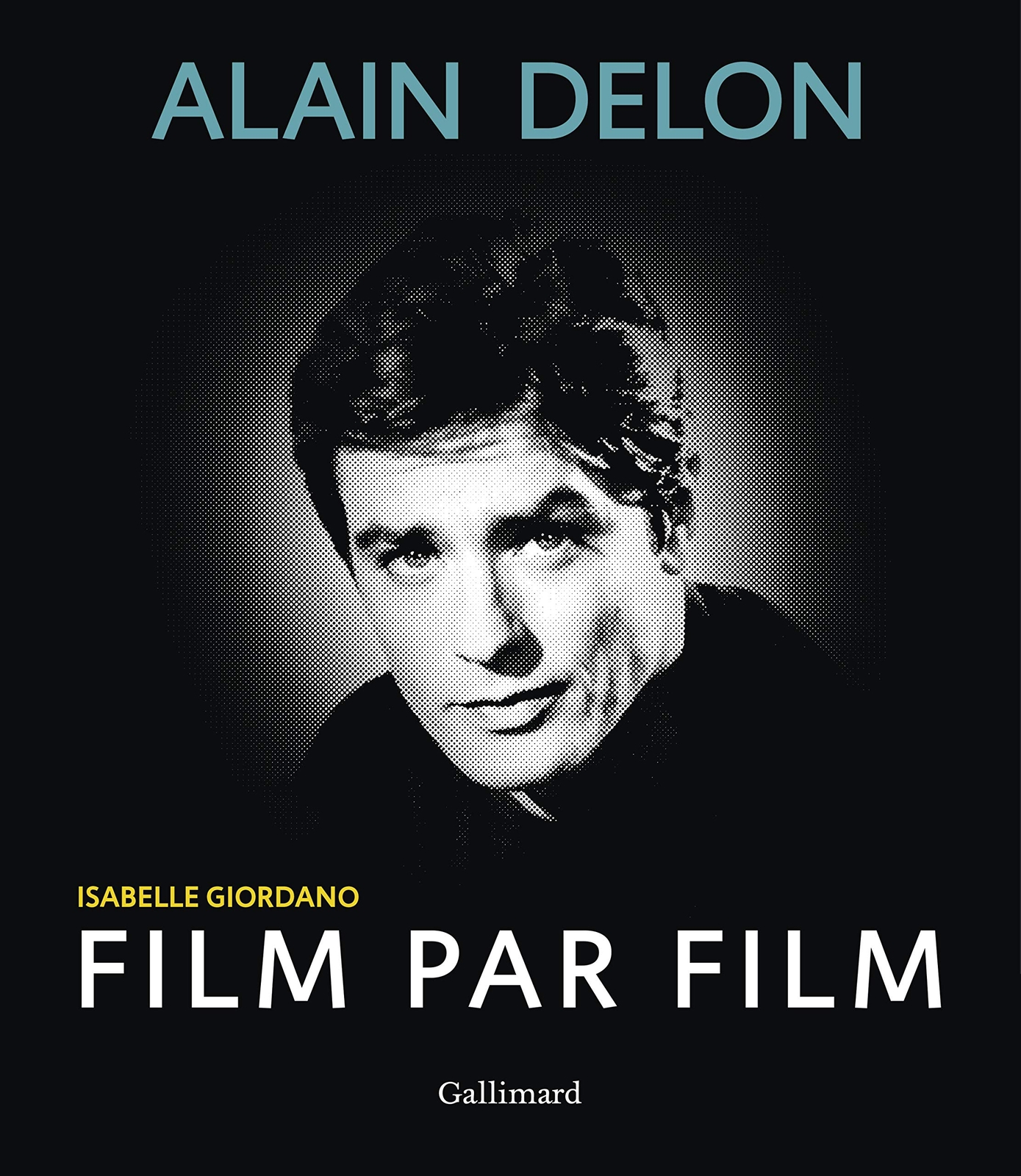 9782742459735 Alain Delon film par film - Isabelle Giordano