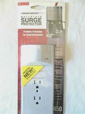 Power Sentry Wall Plate Surge Protector - No Wiring
