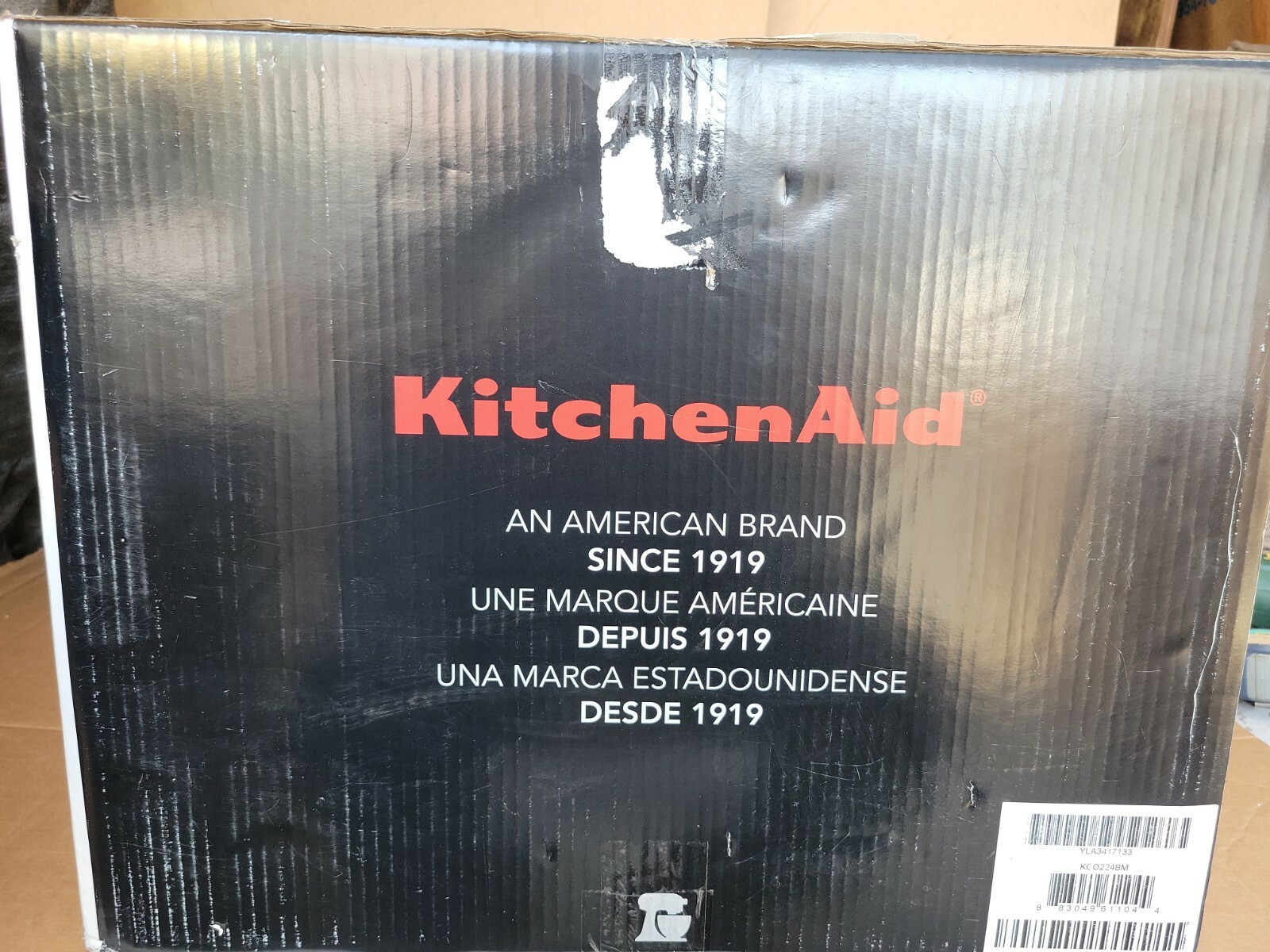 💥 KitchenAid KCO224BM Dual Convection Countertop Oven with Air Fry and