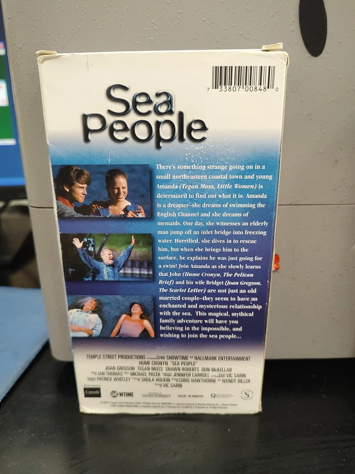 Sea People VHS - Image 3 of 3