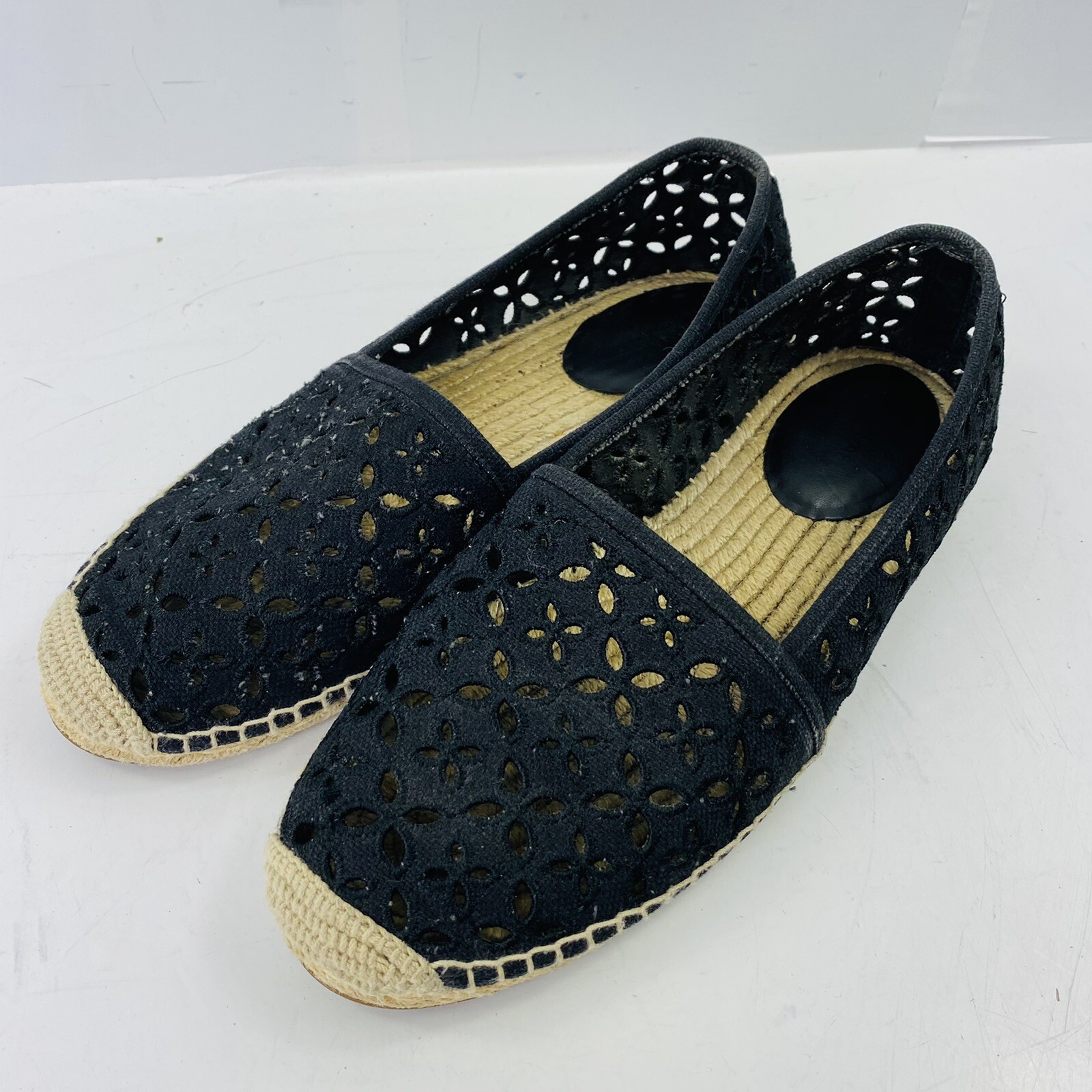 michael kors black slip on shoes