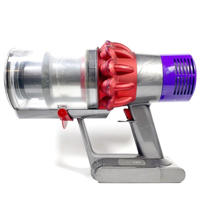 Dyson Cyclone V10 Motorhead Cordless Stick Vacuum SV12 - Red | eBay
