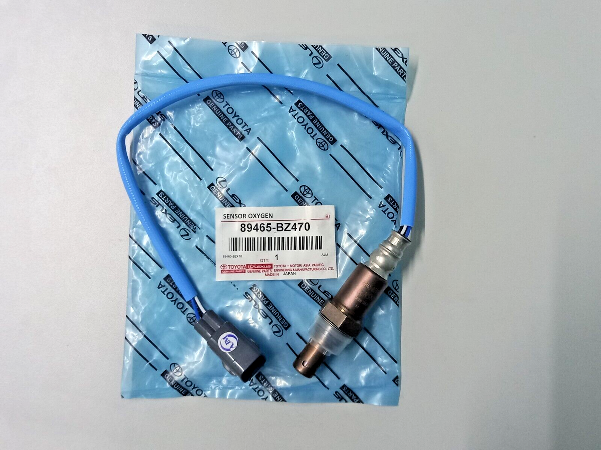 oxygen sensor 1PC OEM FOR and rear #LM Front Chfuy BAPMIC