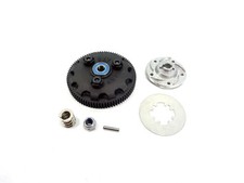 TRAXXAS SLASH 2WD 86T TOOTH SPUR GEAR SET SLIPPER CLUTCH RUSTLER STAMPEDE BANDIT