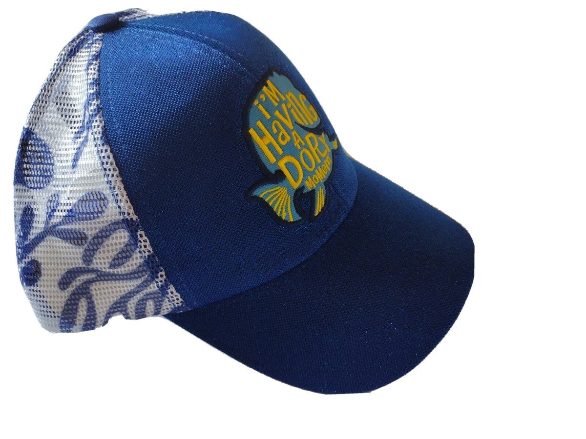Disney Parks I\'m Having A DORY Moment Cap NWT Disney Parks Exclusive I main image 3