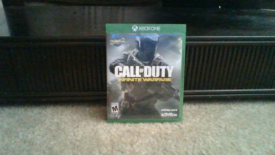 Call of Duty: Infinite Warfare - Microsoft Xbox One NEW (Sealed Copy)