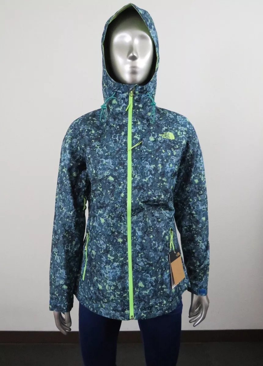Womens north face on sale dryvent rain jacket