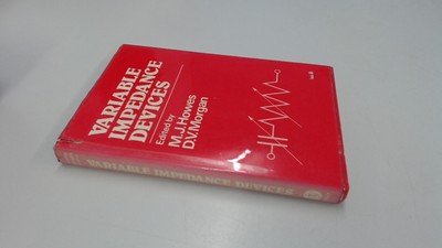 Variable Impedanzgeräte (Wiley-Serie in Solid-State-Geräten a