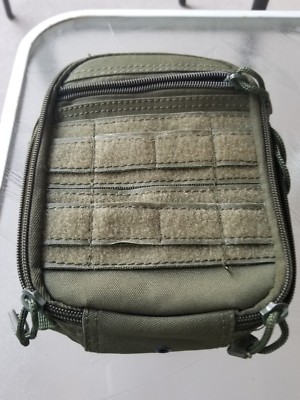 Fox Tactical, RN99598. CLIP CARRIER, MINI Survival bag. (14i) | eBay