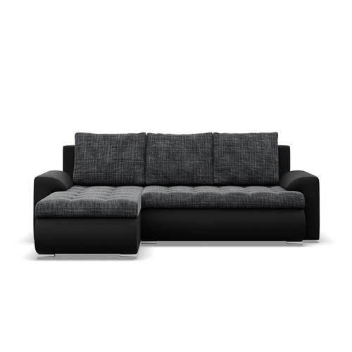 Ecksofa mit Schlaffunktion, Bett, 2 Bettkasten, Links/Rechts FORESTA - Bild 100 von 128
