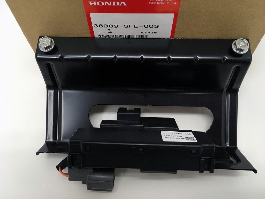 9/16 ponta様② 5台 HONDA GENUINE ANTENNA ASSY EXTERIOR LF BUMPER 38389-SFE-003