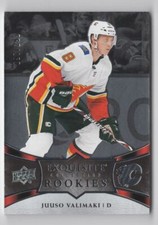 2018-19 Upper Deck  Exquisite Collection JUUSO VALIMAKI Rookie #8 R54