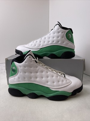 retro green 13