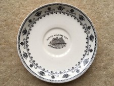 SCARCE CWW1 VINTAGE AITKEN MELROSE&Co Ltd AITKEN MELROSE TEA ADVERTISING SAUCER