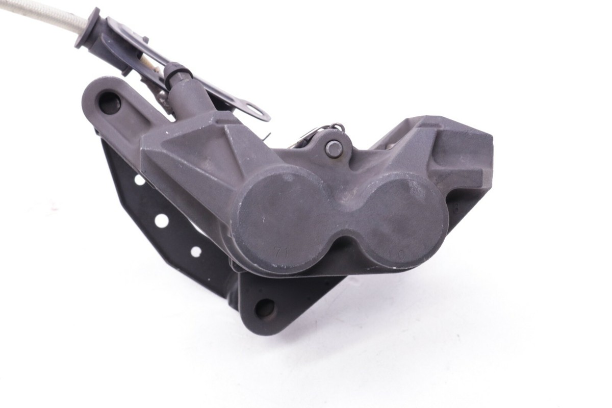 パーツ Yamaha Fz1 2006-2014 original calipers 2007 YAMAHA FZ1 06 07 08 09 FAZER FZ FZ-1 1000 FRONT BRAKE