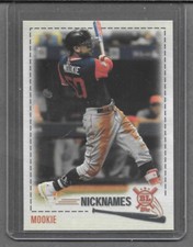 2019 Topps Big League Baseball Players' Weekend #PW-21 Mookie Betts