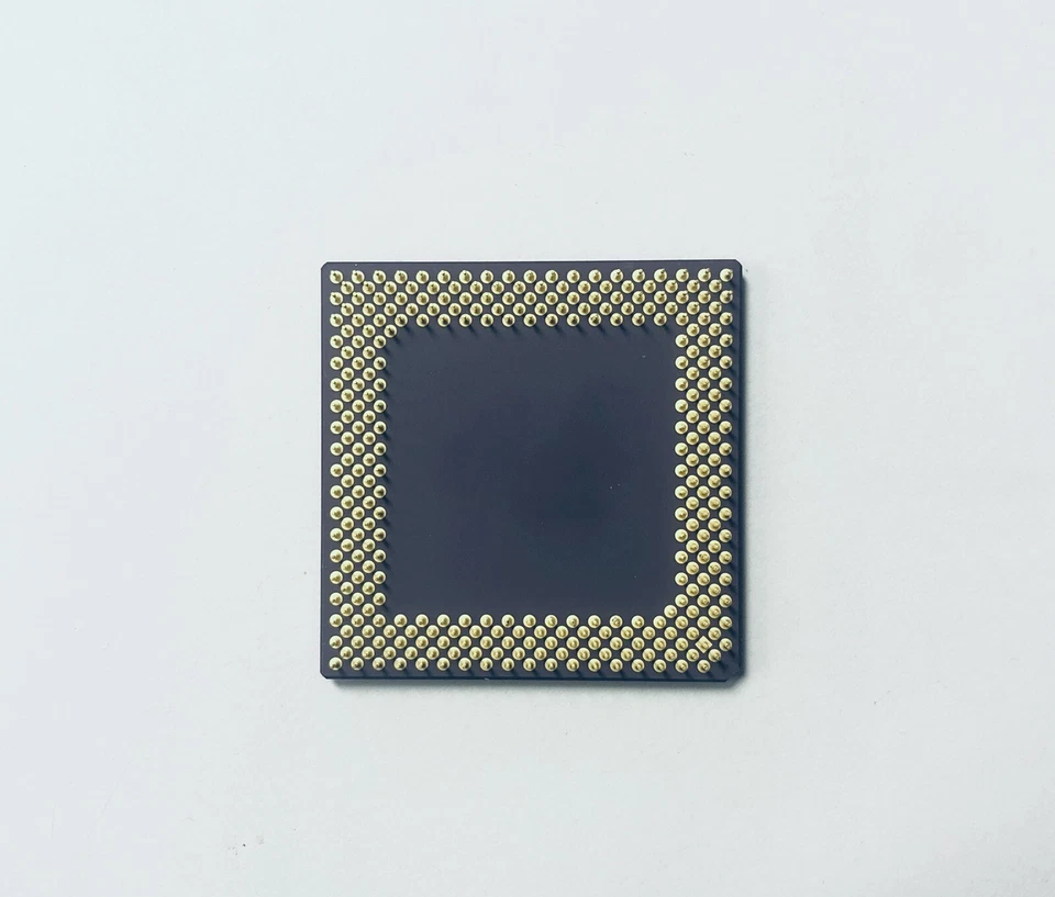AMD-K6-2/500AFX 500MHz Socket Super 7 CPU (OEM Tray) - Image 2 of 2