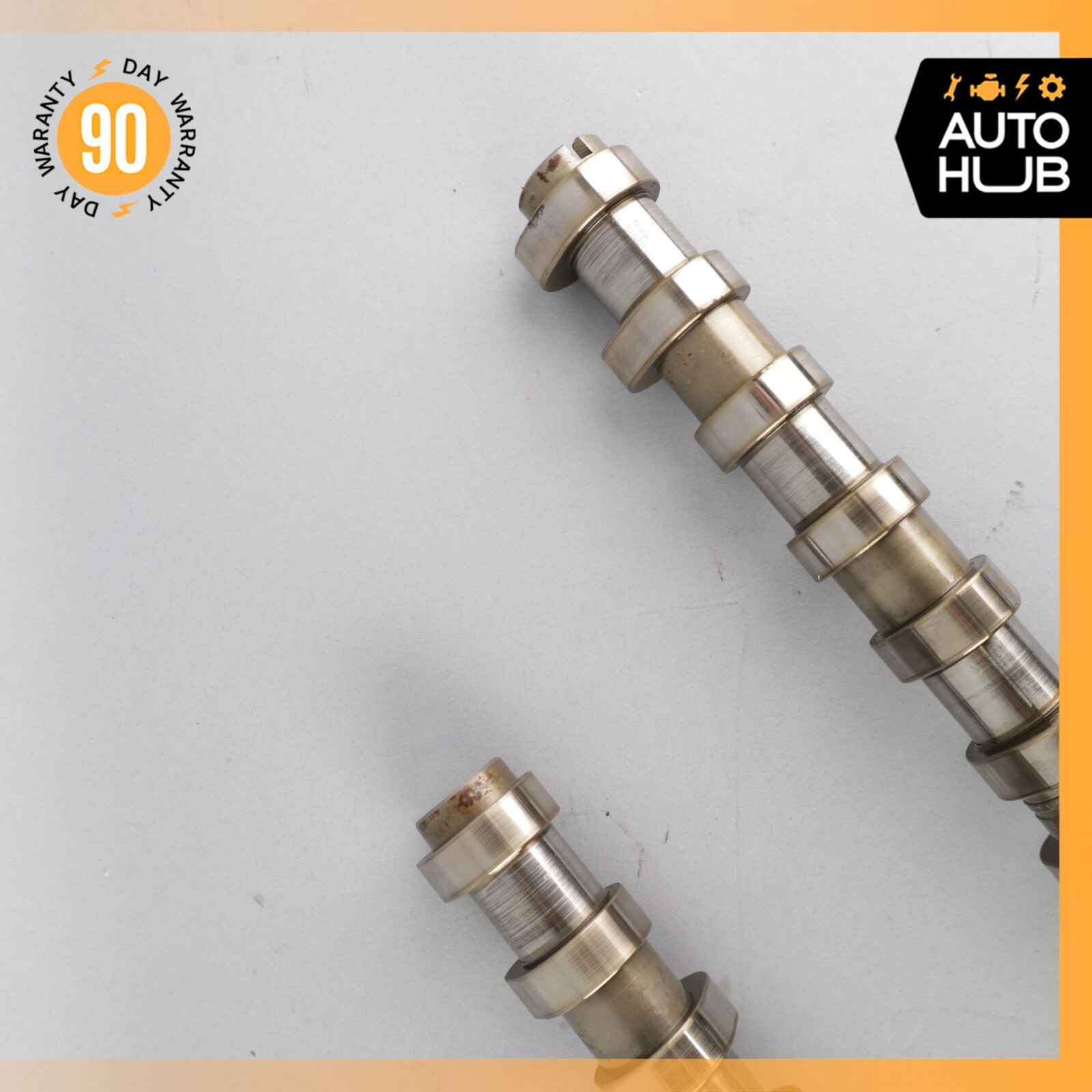 03-13 Bentley Flying Spur GTC 6.0L Right Intake & Exhaust Camshaft Set OEM 78k
