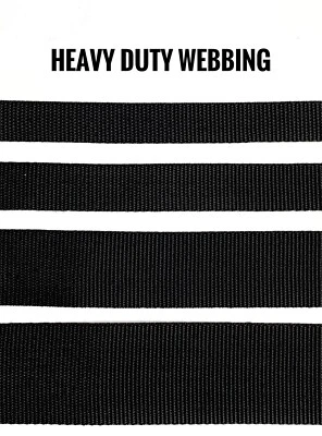20,25,30,38,50mm HEAVY DUTY POLYPROPYLENE STRAP WEBBING GOOD QUALITY AND PRICE