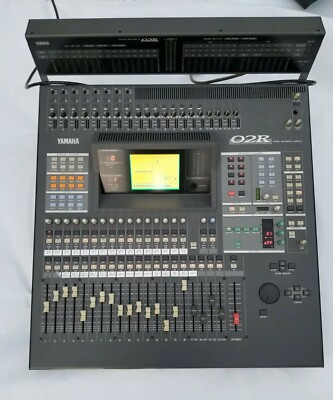 Yamaha O2R Digital Recording Console #1720 (One) | eBay