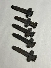 WWII MAUSER 98K REAR SIGHT ASSEMBLY.