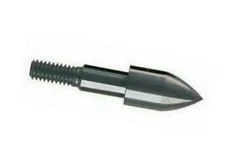 Bullet Points 100 GRAIN CROSSBOW BOLT 11/32 1 DOZEN Fits All Crossbow Bolts NEW