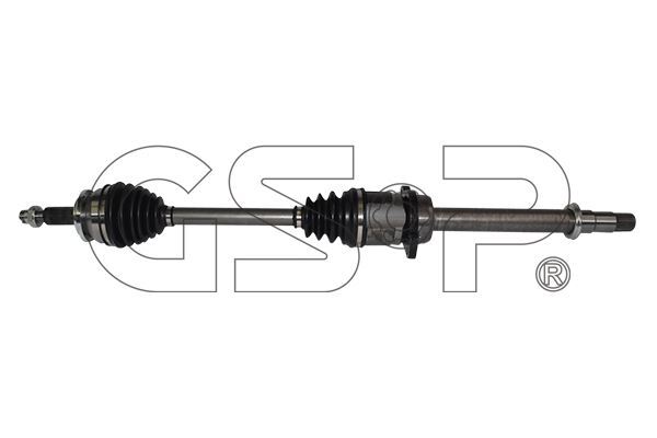 Cardan avant droit pour Toyota Verso 2.0 D-4D et Verso Van, transmission complète