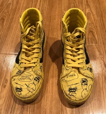 vans sk8 peanuts original