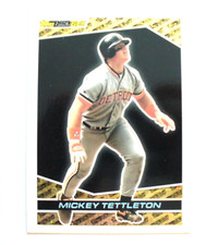 MLB - Topps 1993 Black Gold Baseball Card #41 