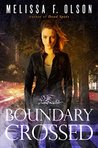 Boundary Crossed: 1 (Boundary Magic)