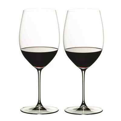 RIEDEL Veritas - Cabernet Merlot Weinglas - 2er Set 6449/0