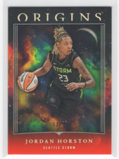 2024 Panini Origins WNBA Red #28 Jordan Horston /99 - NM-MT