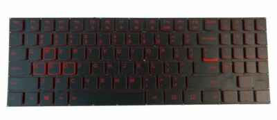 Lenovo Legion Y7000P/Y530/Y720 BACKLIT LAPTOP KEYBOARD KEYS KEYCAPS (SN20M27498)