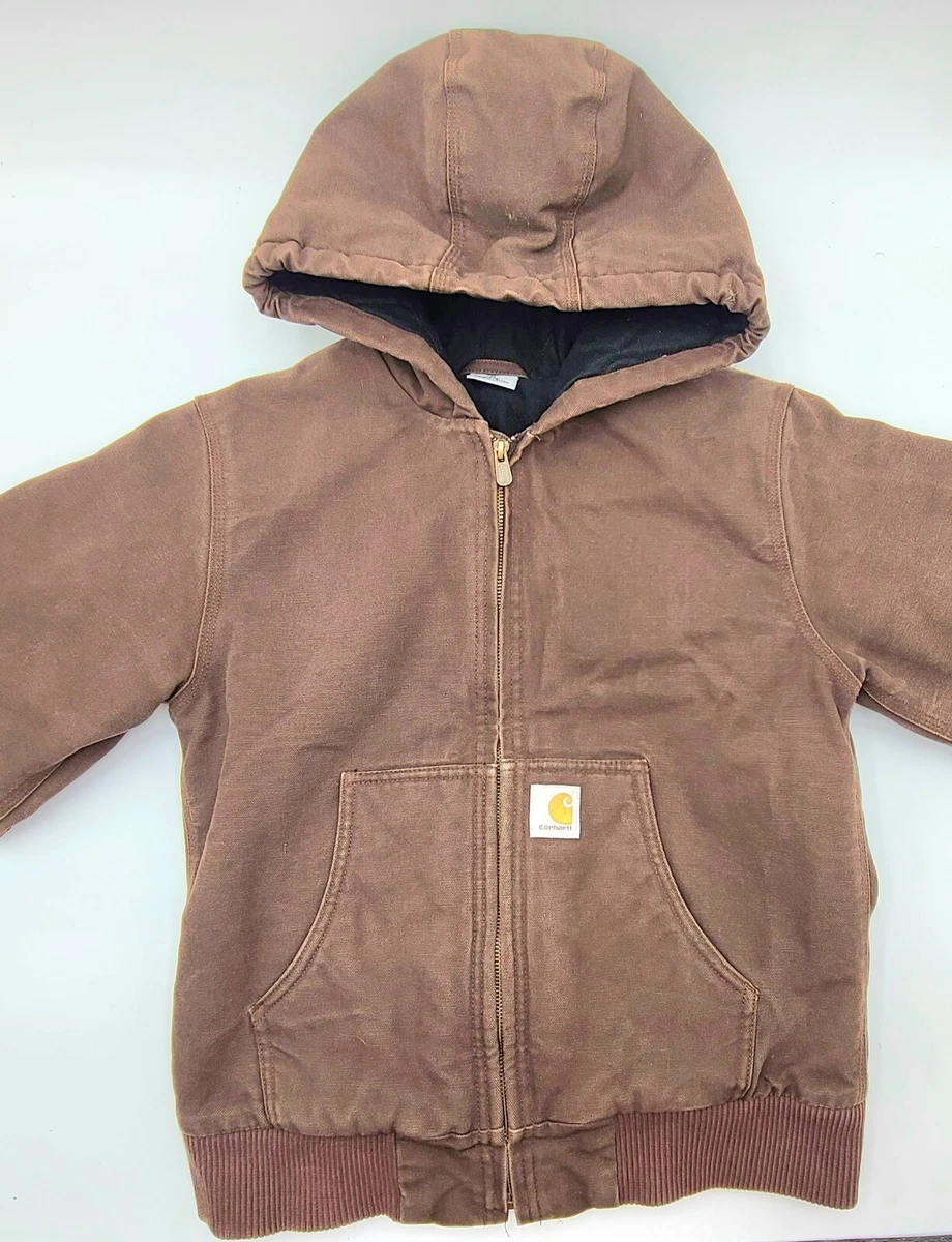 Carhartt 10-12 Size Outerwear for Boys for sale - eBay
