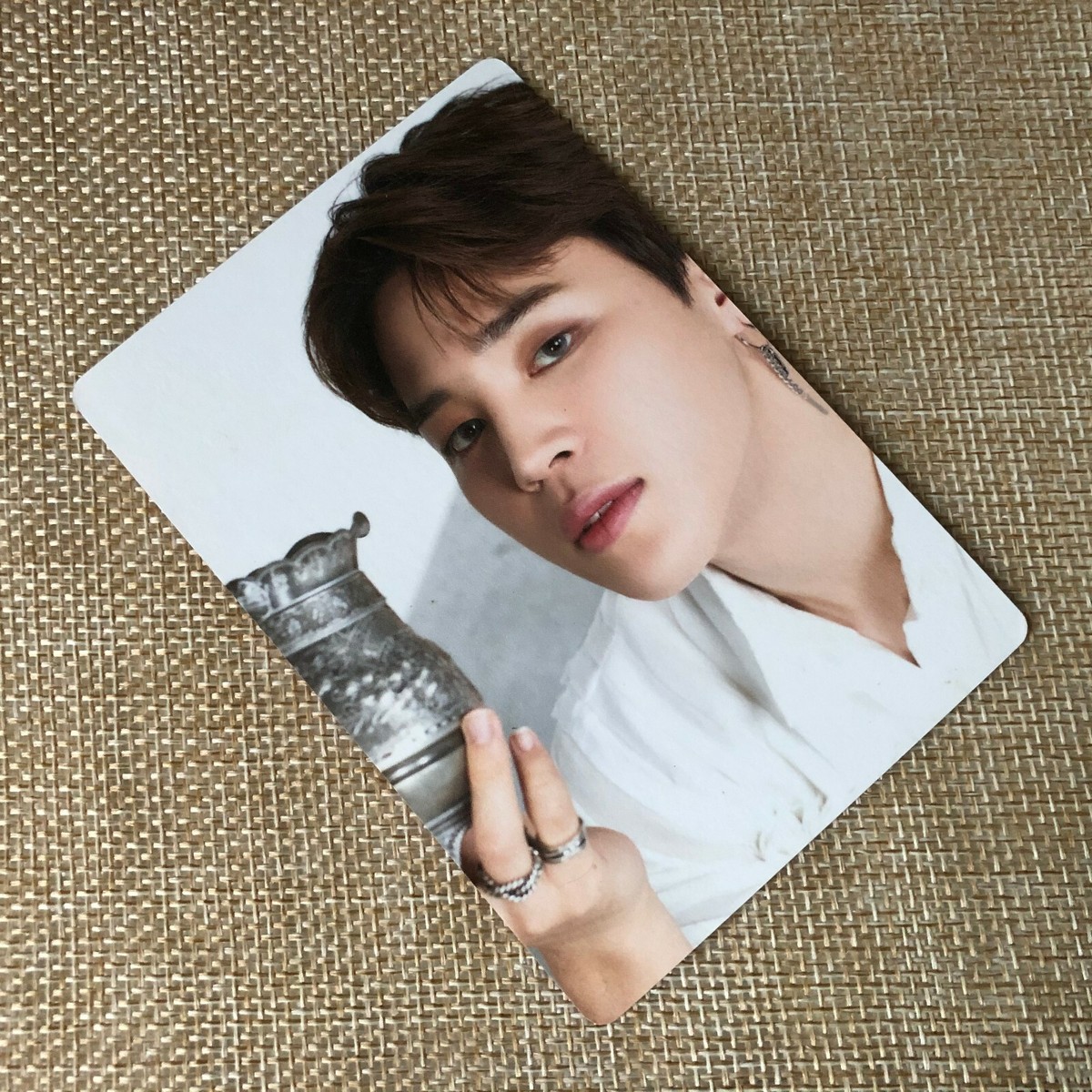 bts ジミン speak yourself the final トレカ BTS Jimin Official Speak Yourself The Final in Seoul Mini